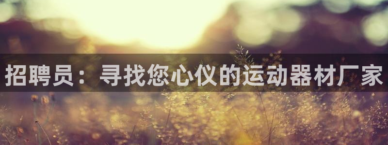 海南球速体育QsTY官网下载发展怎么样:招聘员:寻找您心仪的