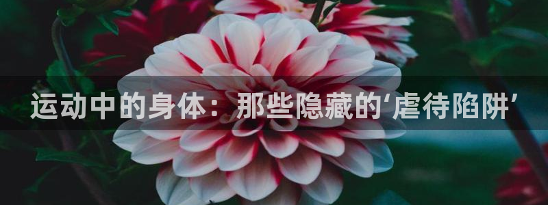 球速体育QsTY官方正版app集团:运动中的身体:那些隐藏的